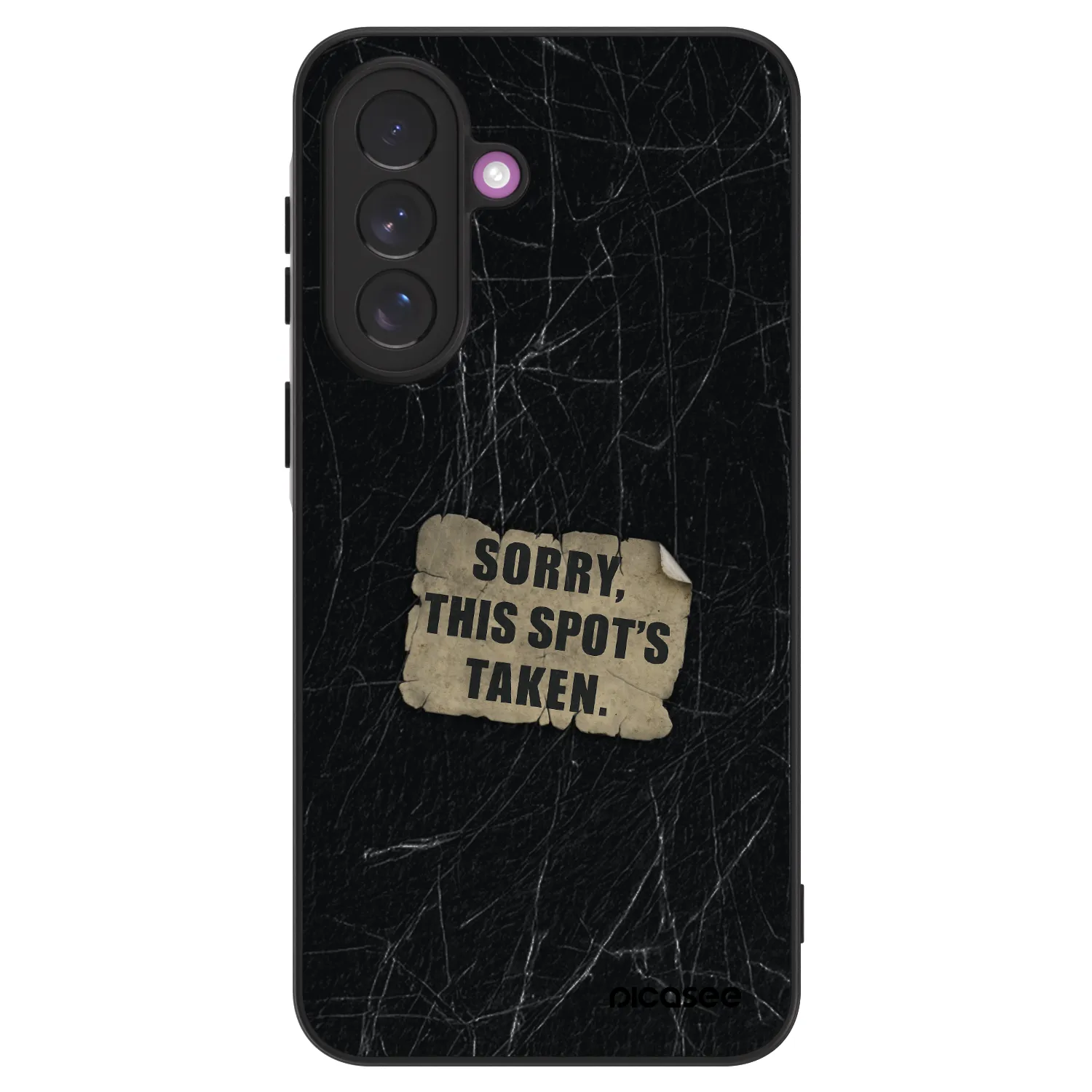 Picasee ULTIMATE CASE για Samsung Galaxy A37 - SORRY