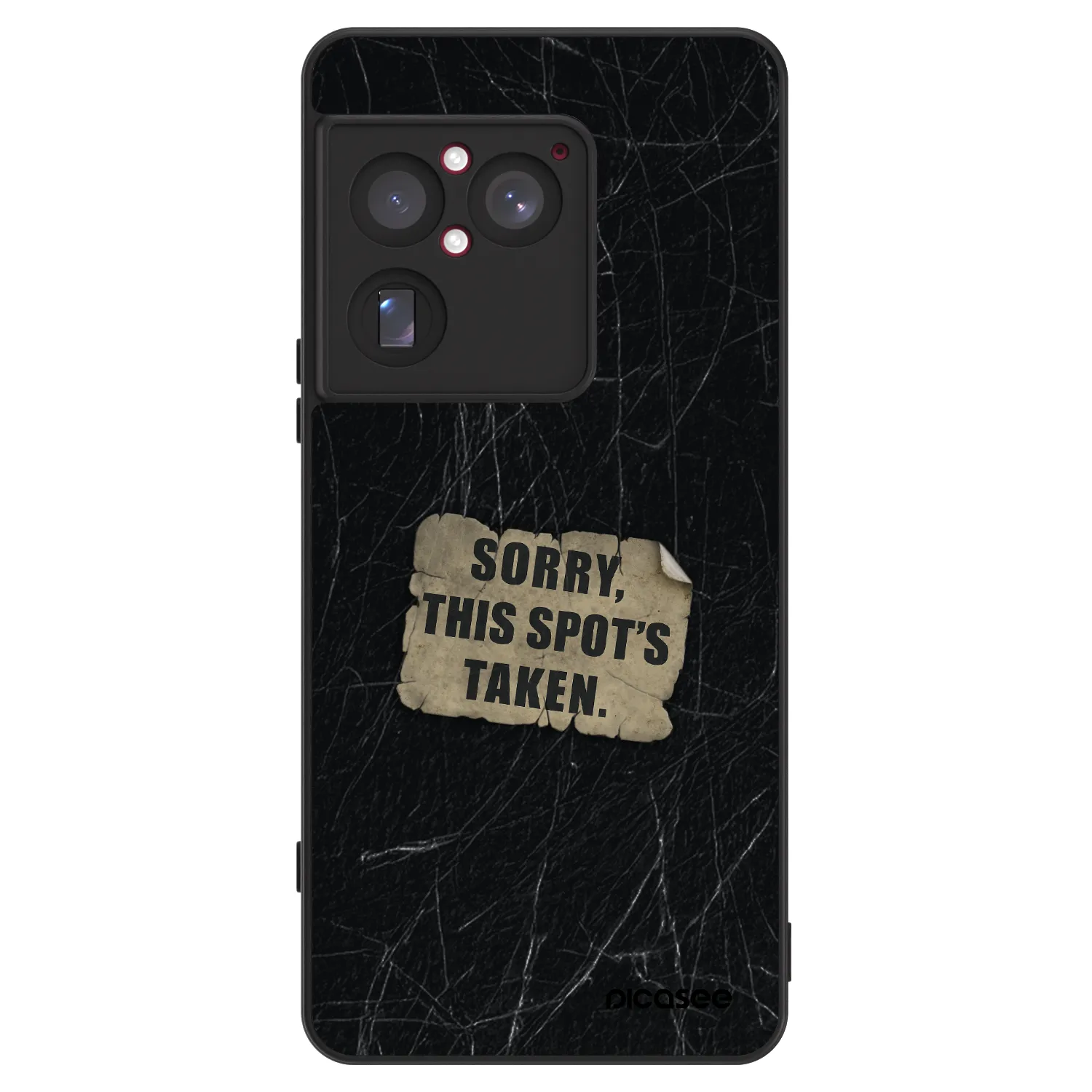Picasee ULTIMATE CASE για Sony Xperia 1 VIII 5G - SORRY