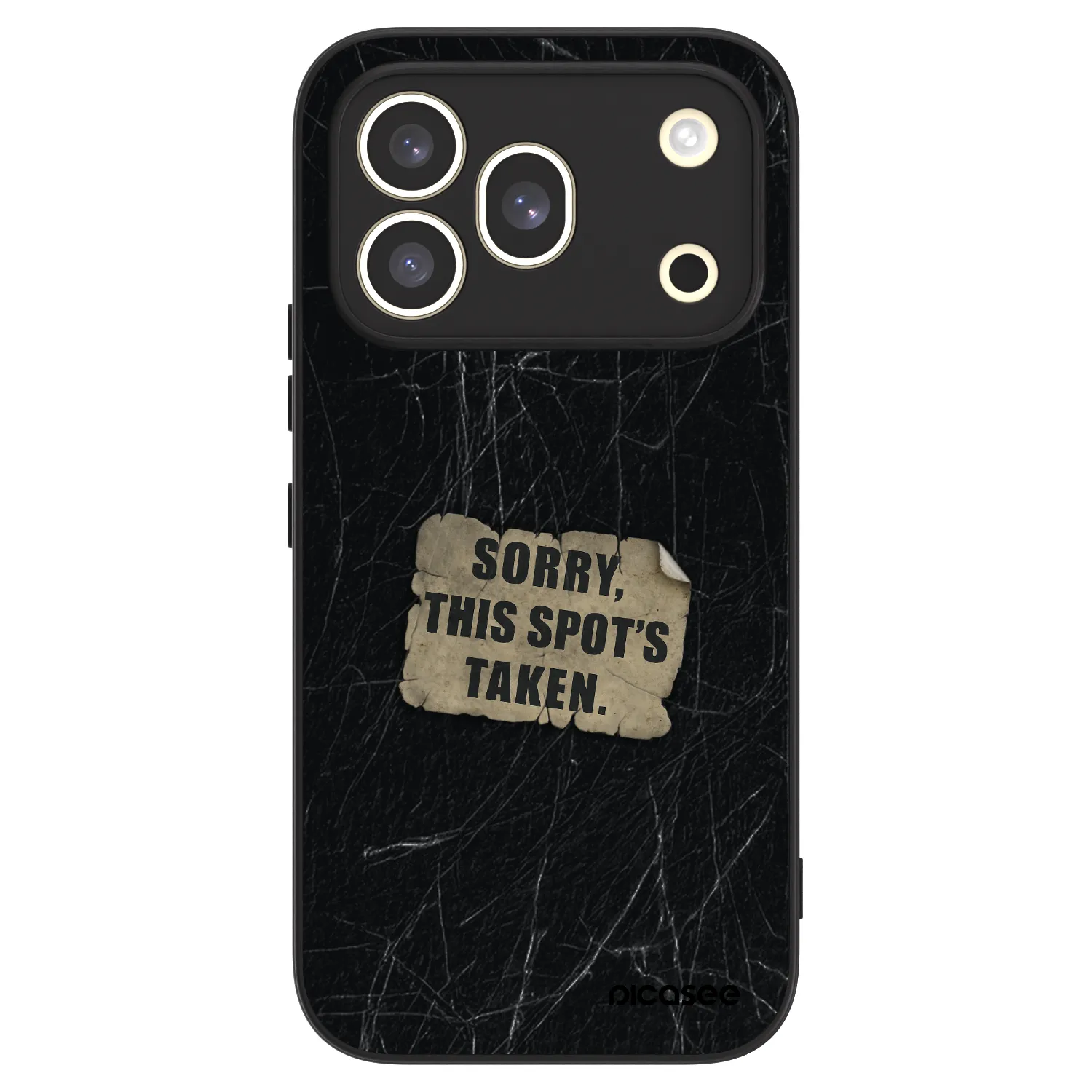 Picasee ULTIMATE CASE για Honor 600 Pro - SORRY