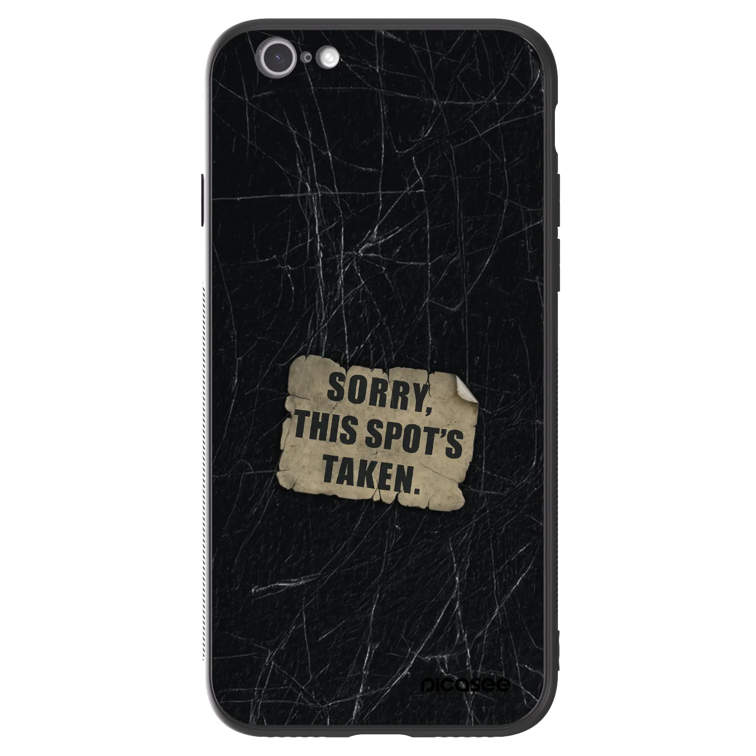 Picasee ULTIMATE CASE για Apple iPhone 6/6S - SORRY