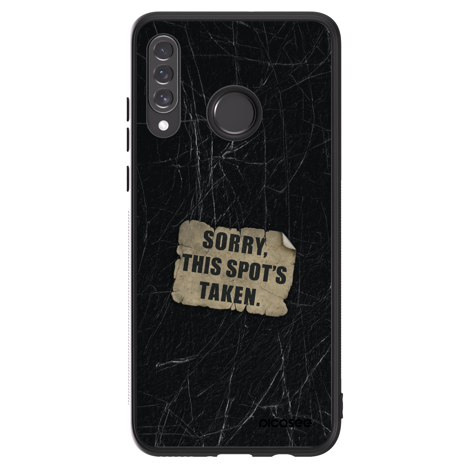 Picasee ULTIMATE CASE για Huawei P30 Lite - SORRY