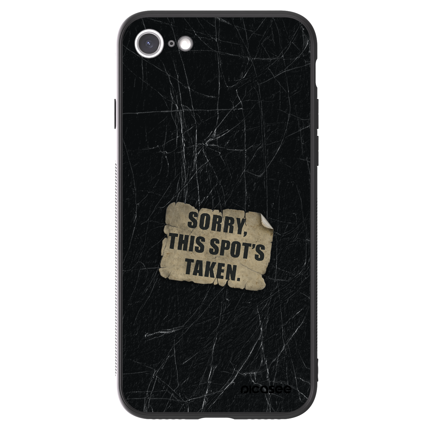 Picasee ULTIMATE CASE για Apple iPhone 7 - SORRY