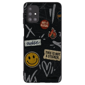 Θήκη για Samsung Galaxy M31s - STICKERS x TAGS