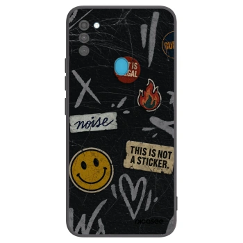 Θήκη για Samsung Galaxy M11 - STICKERS x TAGS