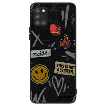 Θήκη για Samsung Galaxy A21s - STICKERS x TAGS