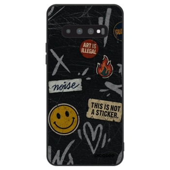 Θήκη για Samsung Galaxy S10 G973 - STICKERS x TAGS