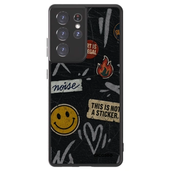 Θήκη για Samsung Galaxy S21 Ultra 5G G998B - STICKERS x TAGS