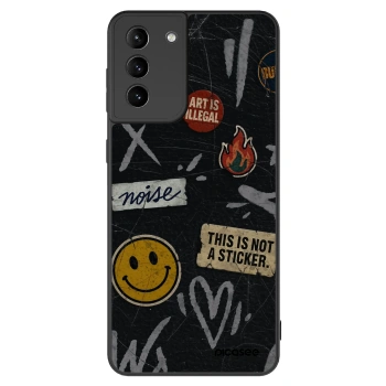 Θήκη για Samsung Galaxy S21+ 5G G996F - STICKERS x TAGS