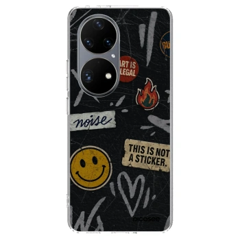 Θήκη για Huawei P50 - STICKERS x TAGS