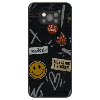 Θήκη για Xiaomi Poco X3 Pro - STICKERS x TAGS