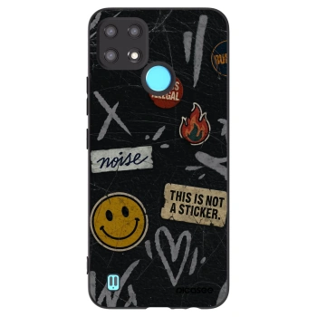 Θήκη για Realme C21 - STICKERS x TAGS