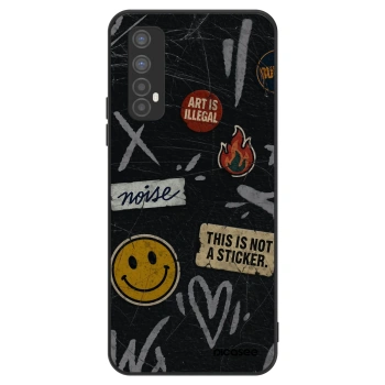Θήκη για Realme 7 - STICKERS x TAGS