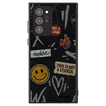 Θήκη για Samsung Galaxy Note 20 Ultra - STICKERS x TAGS