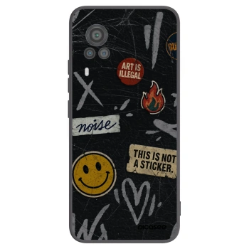 Θήκη για Vivo X60 Pro 5G - STICKERS x TAGS