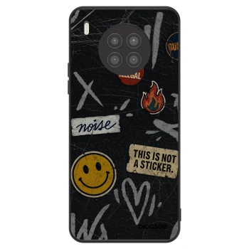Θήκη για Huawei Nova 8i - STICKERS x TAGS