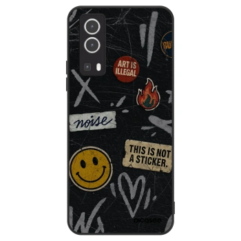 Θήκη για Vivo Y72 5G - STICKERS x TAGS