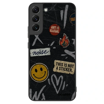 Θήκη για Samsung Galaxy S22+ 5G - STICKERS x TAGS