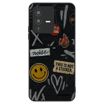 Θήκη για Vivo V23 5G - STICKERS x TAGS