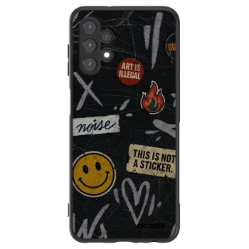 Picasee ULTIMATE CASE για Samsung Galaxy A13 4G A135 - STICKERS x TAGS
