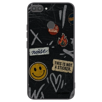Θήκη για Huawei P Smart - STICKERS x TAGS