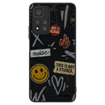 Θήκη για Xiaomi Redmi Note 11 Pro+ 5G - STICKERS x TAGS