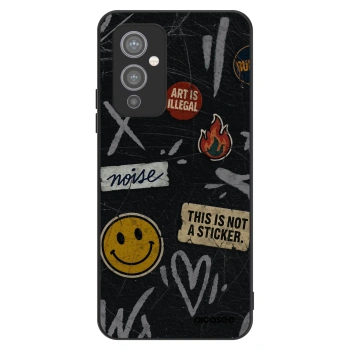 Θήκη για OnePlus 9 - STICKERS x TAGS