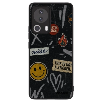 Picasee ULTIMATE CASE για Xiaomi 13 Lite - STICKERS x TAGS