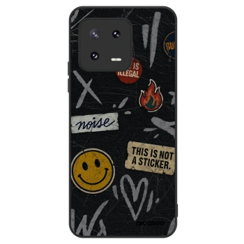 Θήκη για Xiaomi 13 Pro - STICKERS x TAGS