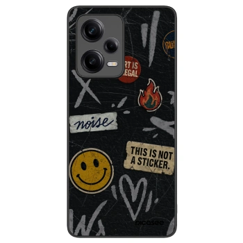 Picasee ULTIMATE CASE για Xiaomi Redmi Note 12 Pro 5G - STICKERS x TAGS