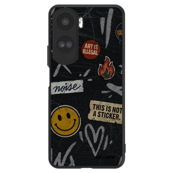 Θήκη για Honor 90 Lite 5G - STICKERS x TAGS