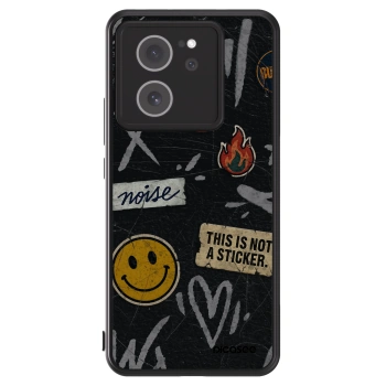 Picasee ULTIMATE CASE για Xiaomi 13T - STICKERS x TAGS