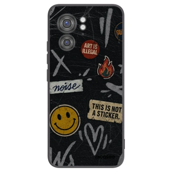 Θήκη για Motorola Edge 40 - STICKERS x TAGS