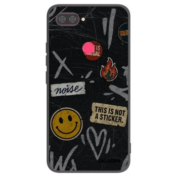 Θήκη για Xiaomi Mi 8 Lite - STICKERS x TAGS