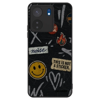 Θήκη για Xiaomi Redmi 13C 4G - STICKERS x TAGS