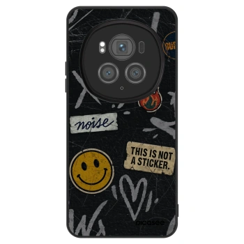 Θήκη για Honor Magic6 Pro - STICKERS x TAGS