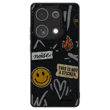 Picasee ULTIMATE CASE για Xiaomi Redmi Note 13 Pro 4G - STICKERS x TAGS