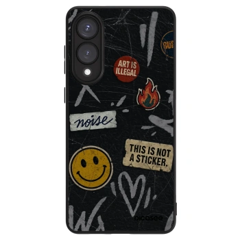 Θήκη για Samsung Galaxy S25 Edge 5G - STICKERS x TAGS