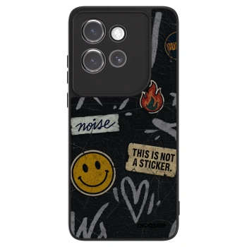 Θήκη για Motorola Edge 50 Neo - STICKERS x TAGS