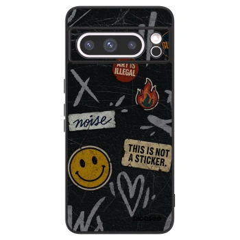 Picasee ULTIMATE CASE για Google Pixel 8 Pro - STICKERS x TAGS
