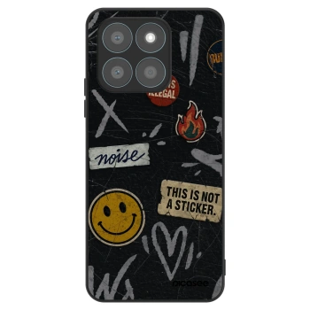 Θήκη για Honor X8c - STICKERS x TAGS