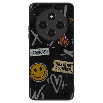 Θήκη για Xiaomi Poco C75 - STICKERS x TAGS