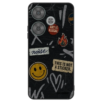 Θήκη για Xiaomi Poco F6 - STICKERS x TAGS