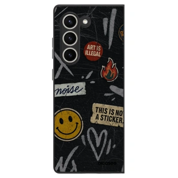 Θήκη για Samsung Galaxy Z Fold5 5G - STICKERS x TAGS