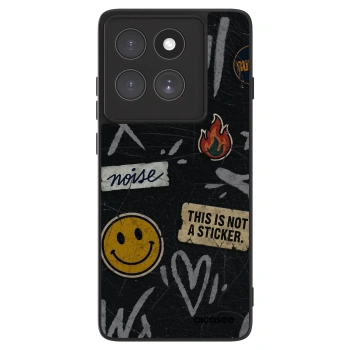 Θήκη για Motorola Edge 60 Pro - STICKERS x TAGS