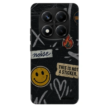 Θήκη για Xiaomi Redmi Note 14 Pro+ 5G - STICKERS x TAGS