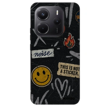 Θήκη για Xiaomi Redmi Note 14 5G - STICKERS x TAGS