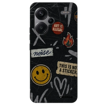 Θήκη για Xiaomi Redmi Note 13 Pro+ 5G - STICKERS x TAGS