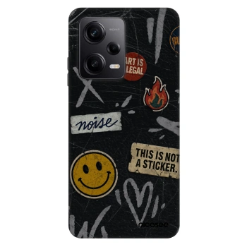 Θήκη για Xiaomi Redmi Note 12 Pro 5G - STICKERS x TAGS