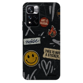 Θήκη για Xiaomi Redmi Note 11 Pro - STICKERS x TAGS