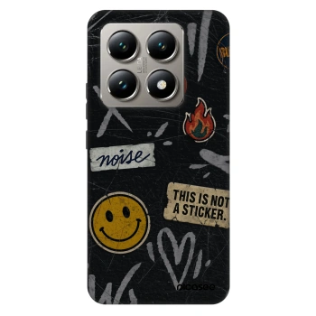 Θήκη για Xiaomi 14T Pro - STICKERS x TAGS